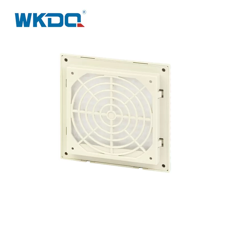 3322-300 Kipas Ventilasi Panel Listrik Tegangan Tinggi Efektif 230V