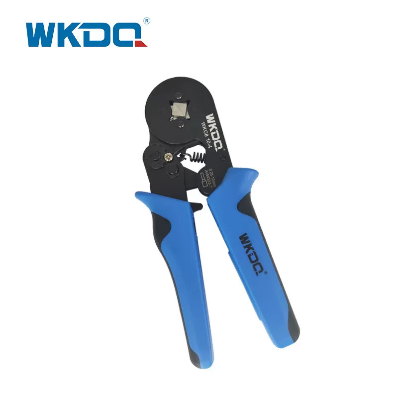 7AWG Hand Crimp Tools Carbon Steel Crimping Pliers 175mm