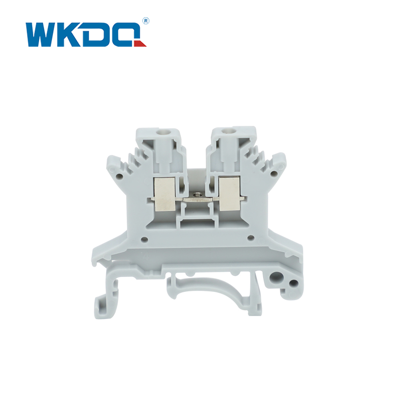 Terminal Pemasangan Rel Din