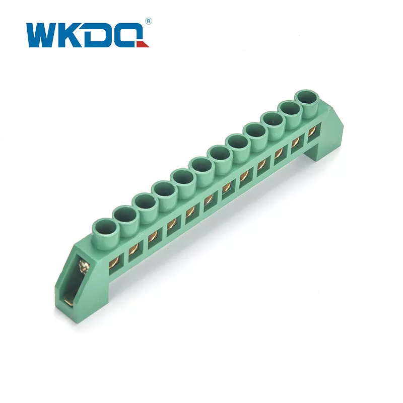 Terminal Listrik Busbar Grounding Blcok