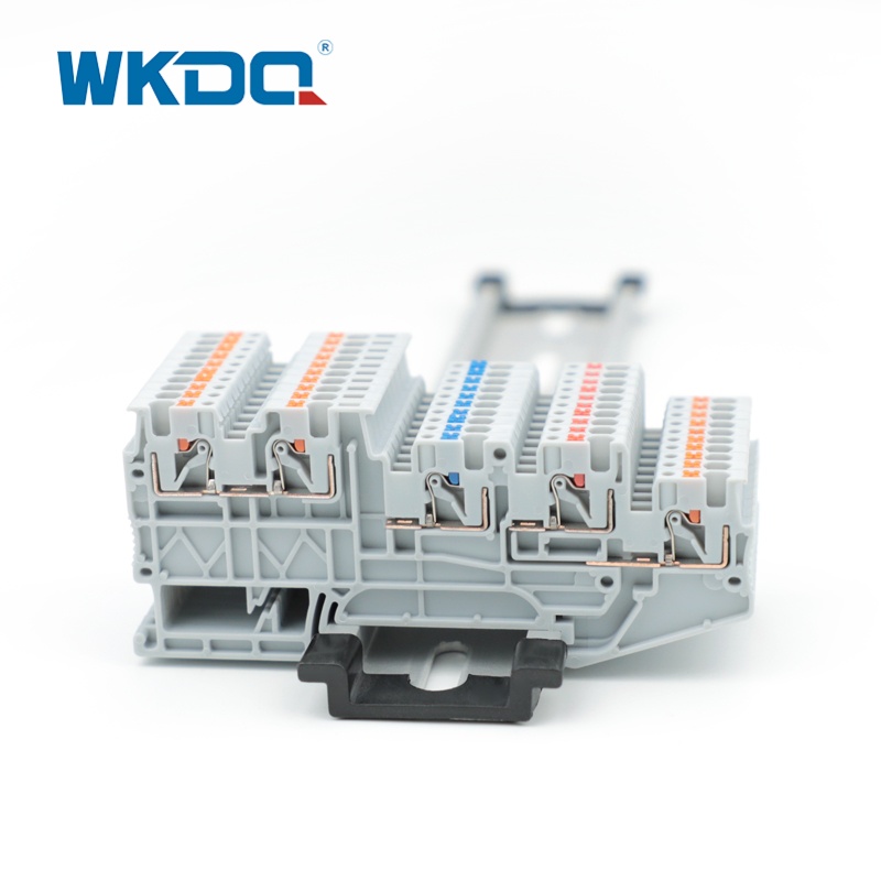 PTIO1.5/S/4 1.5mm2 Sensor Aktuator Terminal Block