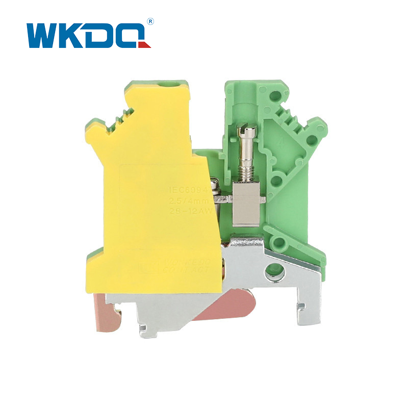 JUSLKG 3N Blok Terminal Kawat Listrik Instalasi Esay Standar IEC Keamanan Tinggi