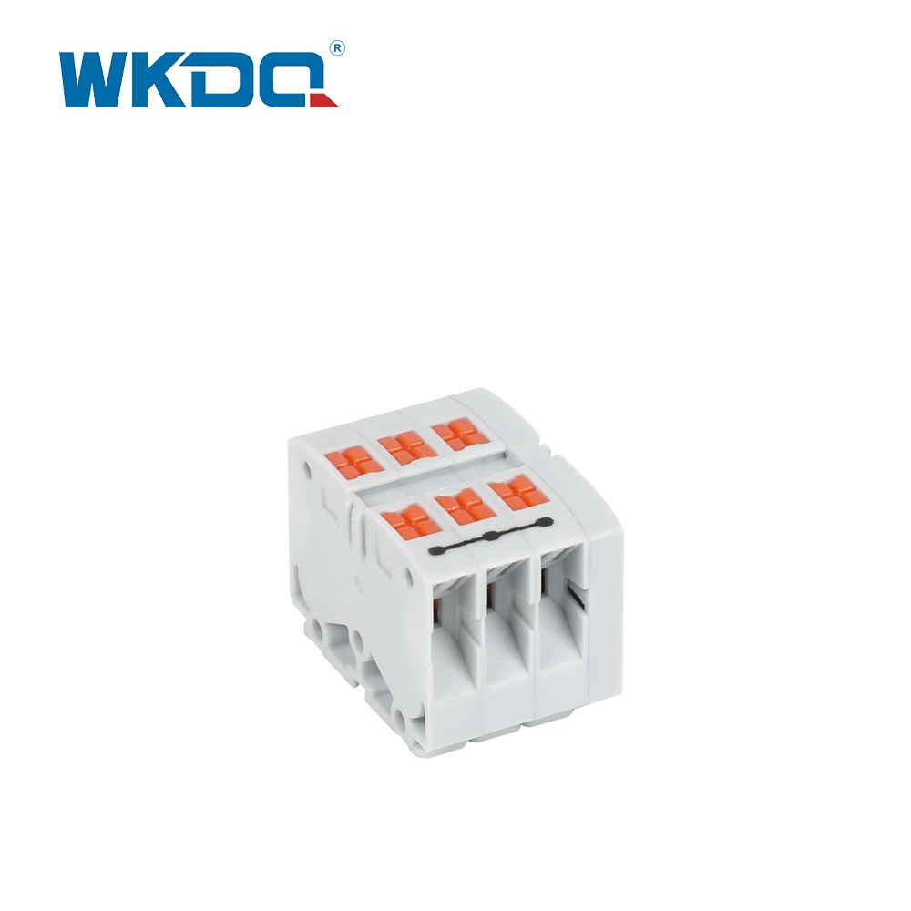 Blok Distribusi Daya JPTV2.5FIX-6