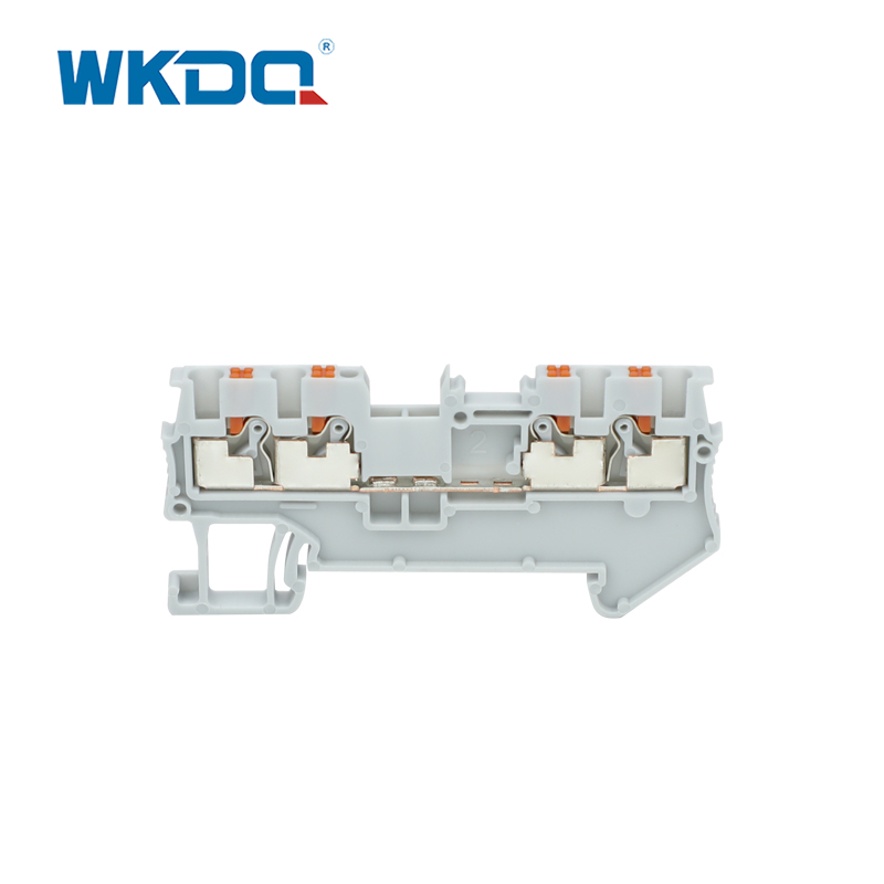 Dorong Blok Terminal Koneksi