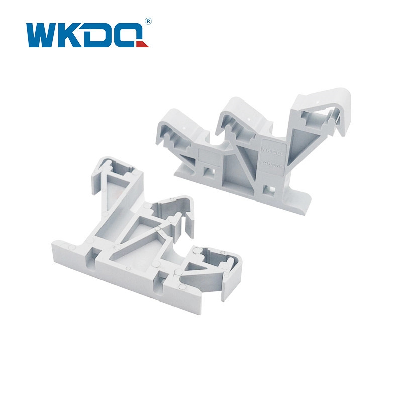 Triple Layers Support Bracket Untuk Busbar Tahan Api Nylon PA66